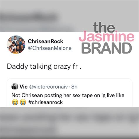 chrisean and blueface sex tape|Blueface Confronts Chrisean Rock for Leaking Their Sex Tape